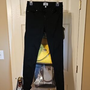 PAIGE Women's Black Jeans